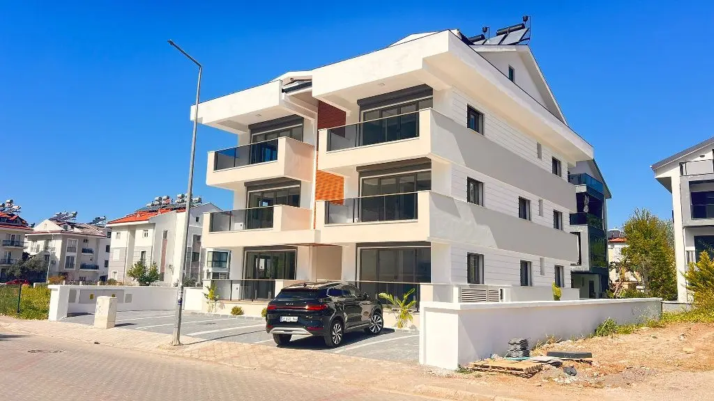 Flat in Tasyaka